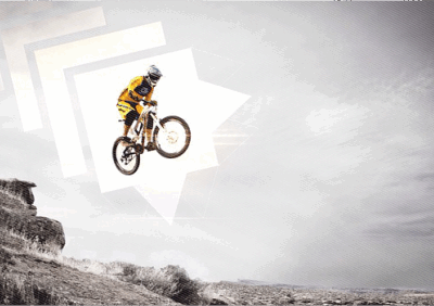 Mountainbiking