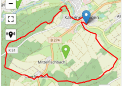 Wandergruppe 1